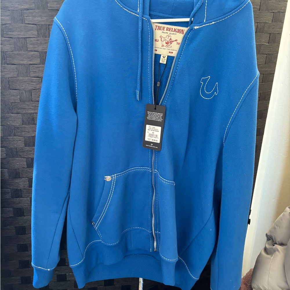 True Relugion Hoody